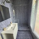 160m Bright Flat In Apartment