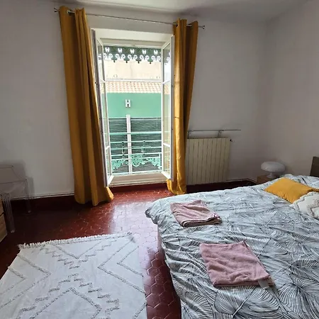 Apartamento 160m Bright Flat In Nîmes