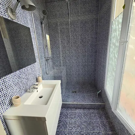 160m Bright Flat In Apartamento